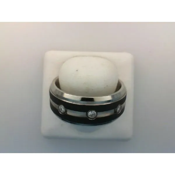 MEN'S TUNGSTEN AND TITANIUM BANDS Griner Jewelry Co. Moultrie, GA