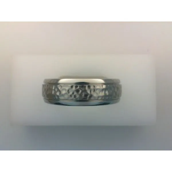 MEN'S TUNGSTEN AND TITANIUM BANDS Griner Jewelry Co. Moultrie, GA