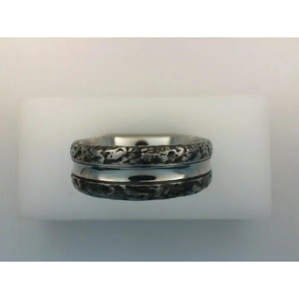 MEN'S TUNGSTEN AND TITANIUM BANDS Griner Jewelry Co. Moultrie, GA