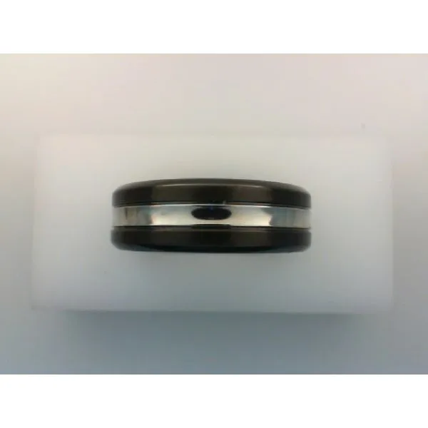 MEN'S TUNGSTEN AND TITANIUM BANDS Griner Jewelry Co. Moultrie, GA