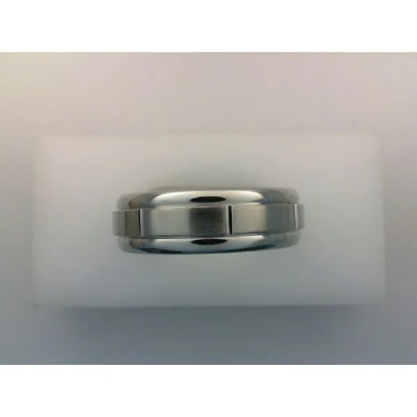 MEN'S TUNGSTEN AND TITANIUM BANDS Griner Jewelry Co. Moultrie, GA