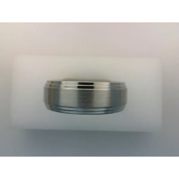 MEN'S TUNGSTEN AND TITANIUM BANDS Griner Jewelry Co. Moultrie, GA