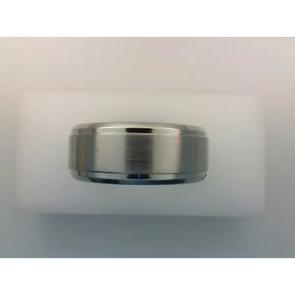 MEN'S TUNGSTEN AND TITANIUM BANDS Griner Jewelry Co. Moultrie, GA