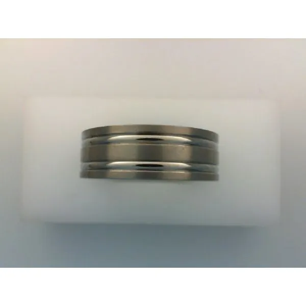 MEN'S TUNGSTEN AND TITANIUM BANDS Griner Jewelry Co. Moultrie, GA