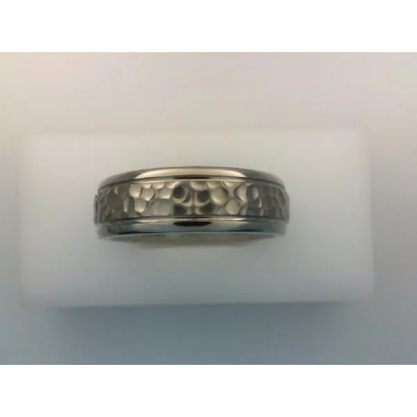 MEN'S TUNGSTEN AND TITANIUM BANDS Griner Jewelry Co. Moultrie, GA