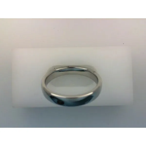 MEN'S TUNGSTEN AND TITANIUM BANDS Griner Jewelry Co. Moultrie, GA