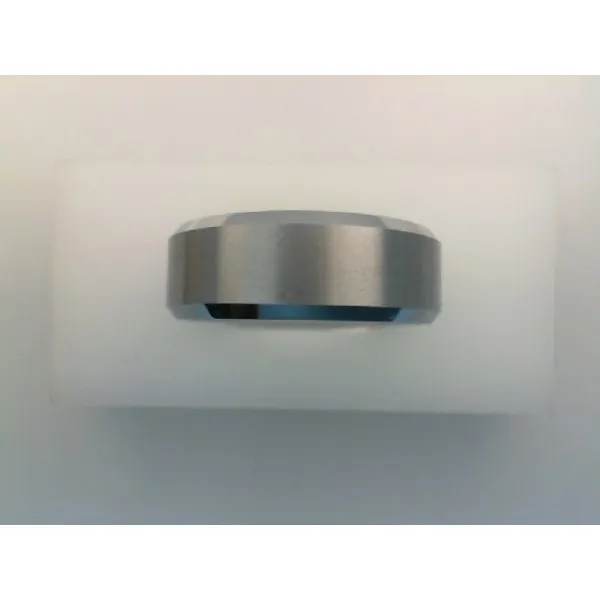 MEN'S TUNGSTEN AND TITANIUM BANDS Griner Jewelry Co. Moultrie, GA