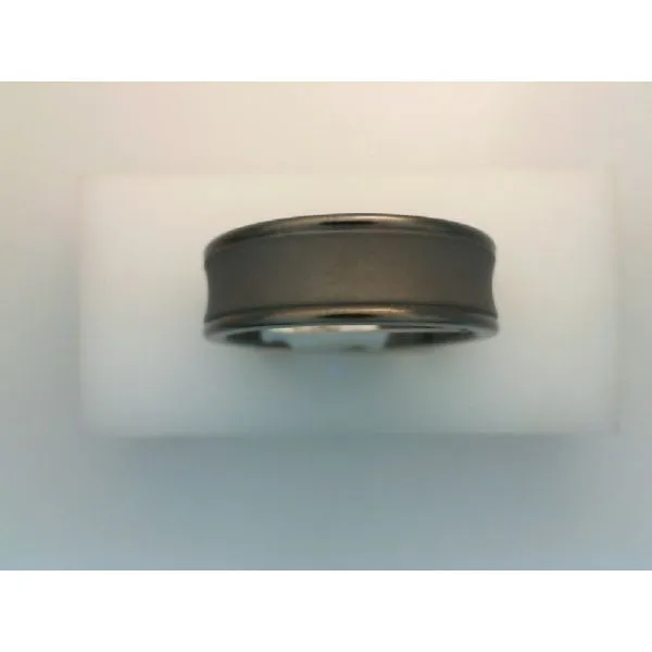 MEN'S TUNGSTEN AND TITANIUM BANDS Griner Jewelry Co. Moultrie, GA