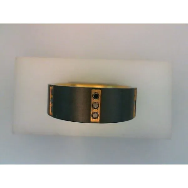 MEN'S TUNGSTEN AND TITANIUM BANDS Griner Jewelry Co. Moultrie, GA
