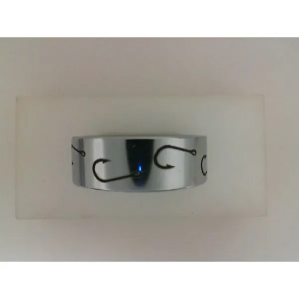 MEN\'S TUNGSTEN AND TITANIUM BANDS Griner Jewelry Co. Moultrie, GA