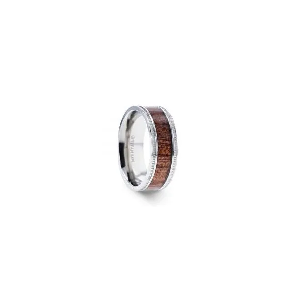 MEN'S TUNGSTEN AND TITANIUM BANDS Griner Jewelry Co. Moultrie, GA