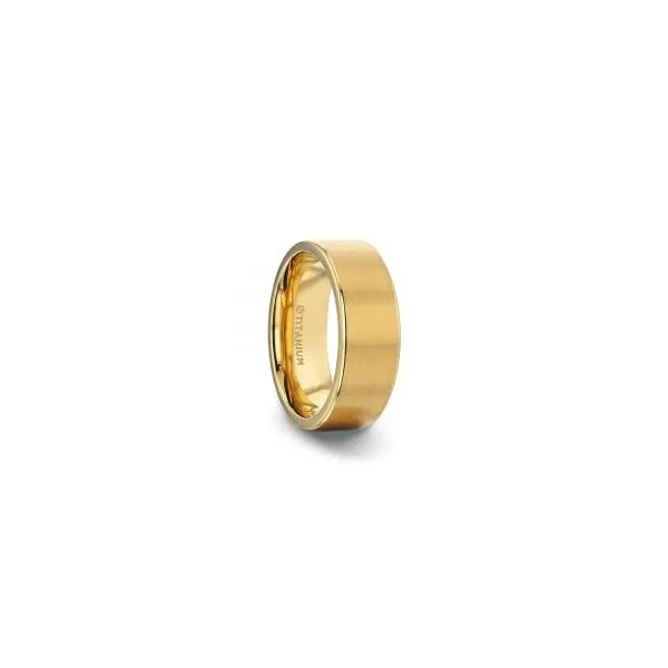 MEN'S TUNGSTEN AND TITANIUM BANDS Griner Jewelry Co. Moultrie, GA