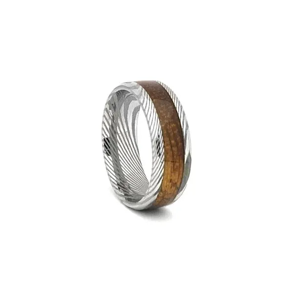 MEN'S TUNGSTEN AND TITANIUM BANDS Griner Jewelry Co. Moultrie, GA