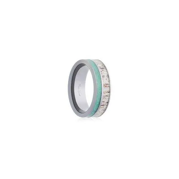 MEN'S TUNGSTEN AND TITANIUM BANDS Griner Jewelry Co. Moultrie, GA