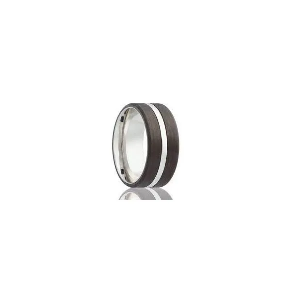 MEN'S TUNGSTEN AND TITANIUM BANDS Griner Jewelry Co. Moultrie, GA