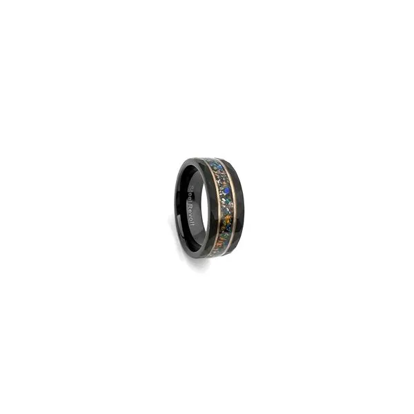 MEN'S TUNGSTEN AND TITANIUM BANDS Griner Jewelry Co. Moultrie, GA