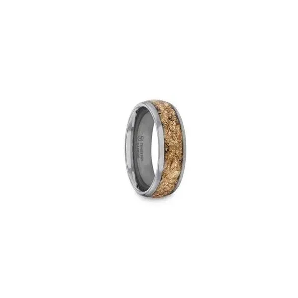 MEN'S TUNGSTEN AND TITANIUM BANDS Griner Jewelry Co. Moultrie, GA