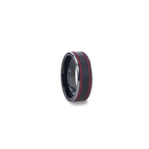 MEN'S TUNGSTEN AND TITANIUM BANDS Griner Jewelry Co. Moultrie, GA