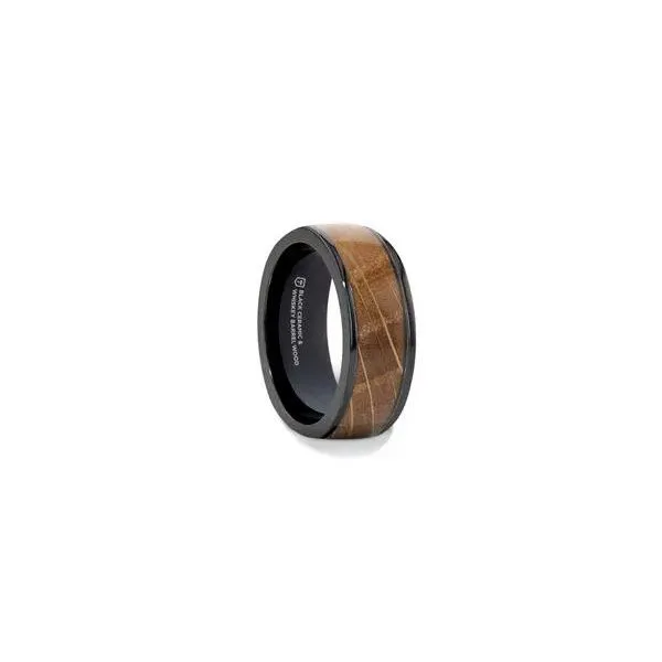 MEN'S TUNGSTEN AND TITANIUM BANDS Griner Jewelry Co. Moultrie, GA