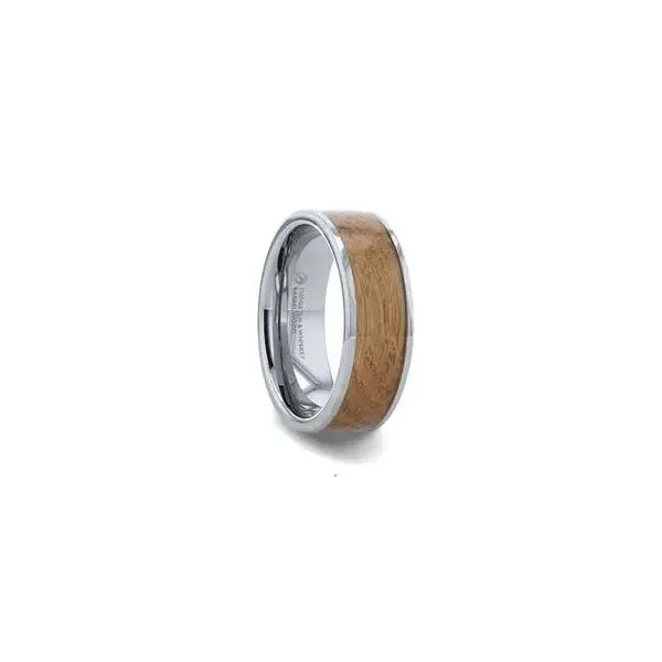 MEN'S TUNGSTEN AND TITANIUM BANDS Griner Jewelry Co. Moultrie, GA