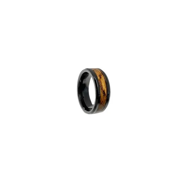MEN'S TUNGSTEN AND TITANIUM BANDS Griner Jewelry Co. Moultrie, GA