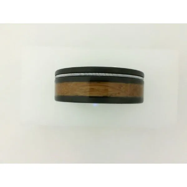 MEN'S TUNGSTEN AND TITANIUM BANDS Griner Jewelry Co. Moultrie, GA
