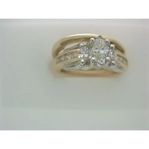 14 kt YG .69 ct Griner Jewelry Co. Moultrie, GA