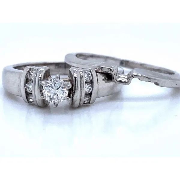 14 kt YG .69 ct Griner Jewelry Co. Moultrie, GA
