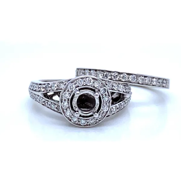 14 kt YG .69 ct Griner Jewelry Co. Moultrie, GA