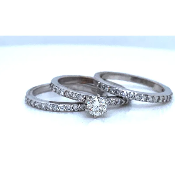 14 kt YG .69 ct Griner Jewelry Co. Moultrie, GA
