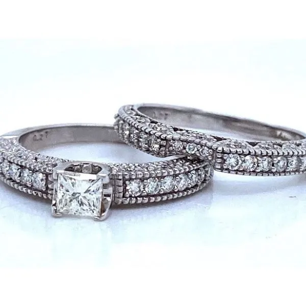 14 kt YG .69 ct Griner Jewelry Co. Moultrie, GA