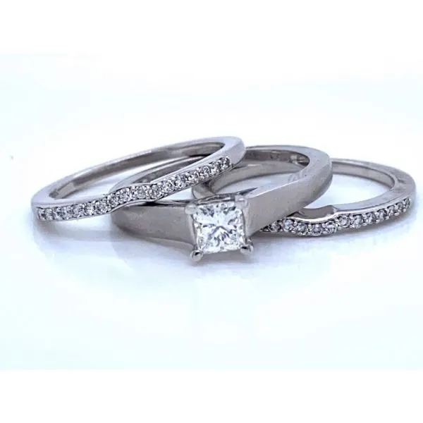 14 kt YG .69 ct Griner Jewelry Co. Moultrie, GA