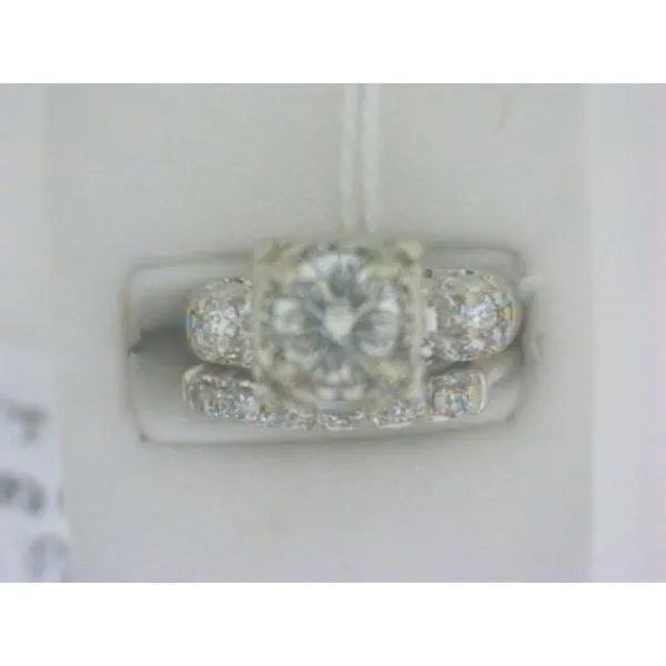 14 kt YG .69 ct Griner Jewelry Co. Moultrie, GA