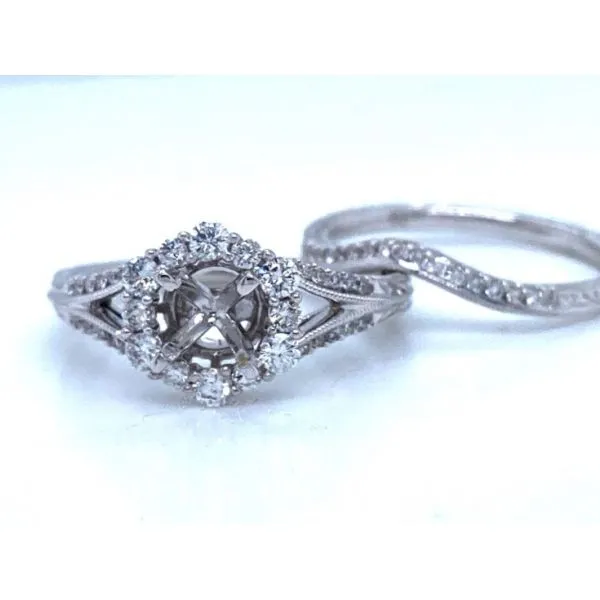14 kt YG .69 ct Griner Jewelry Co. Moultrie, GA