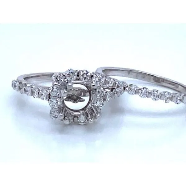 14 kt YG .69 ct Griner Jewelry Co. Moultrie, GA