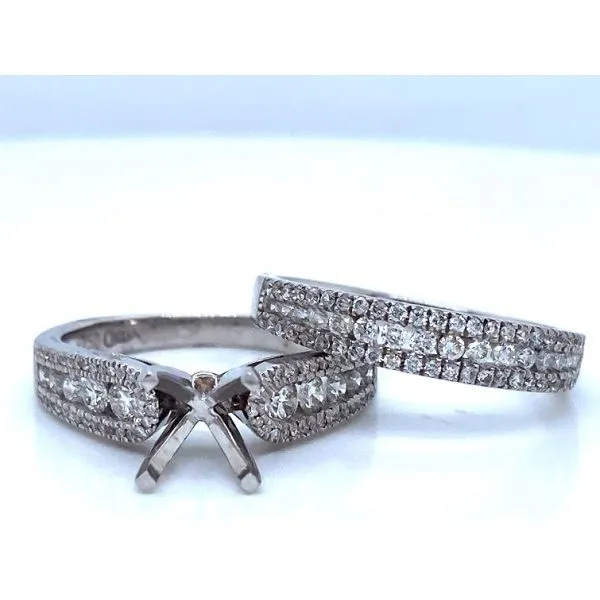 14 kt YG .69 ct Griner Jewelry Co. Moultrie, GA