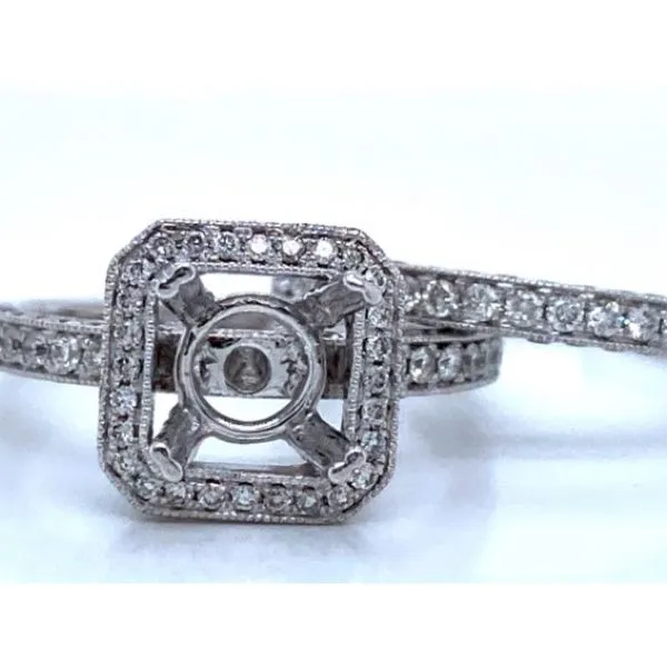 14 kt YG .69 ct Griner Jewelry Co. Moultrie, GA