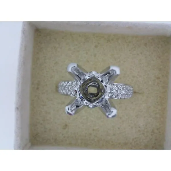 14 kt YG .69 ct Griner Jewelry Co. Moultrie, GA