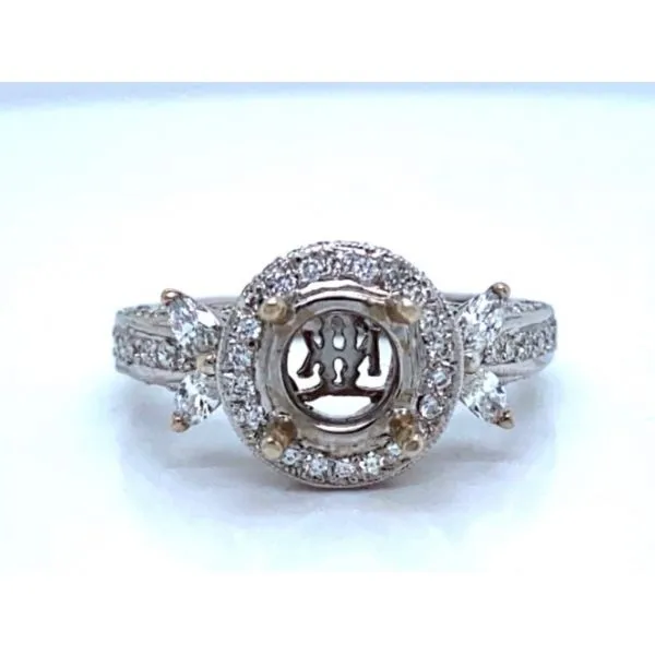 14 kt YG .69 ct Griner Jewelry Co. Moultrie, GA
