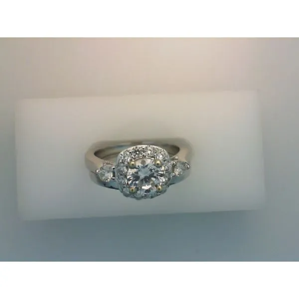 14 kt YG .69 ct Griner Jewelry Co. Moultrie, GA