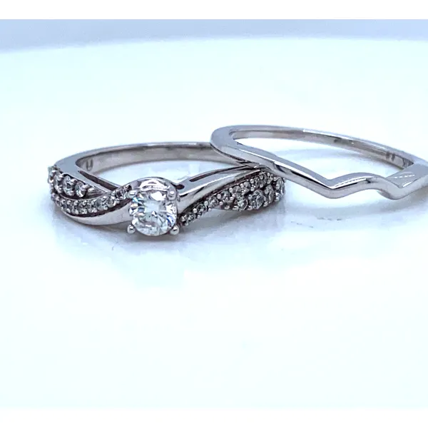 14 kt YG .69 ct Griner Jewelry Co. Moultrie, GA