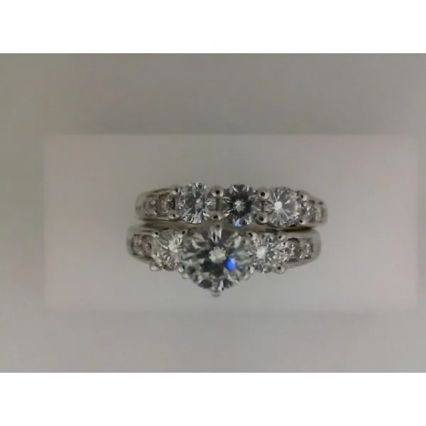 14 kt YG .69 ct Griner Jewelry Co. Moultrie, GA