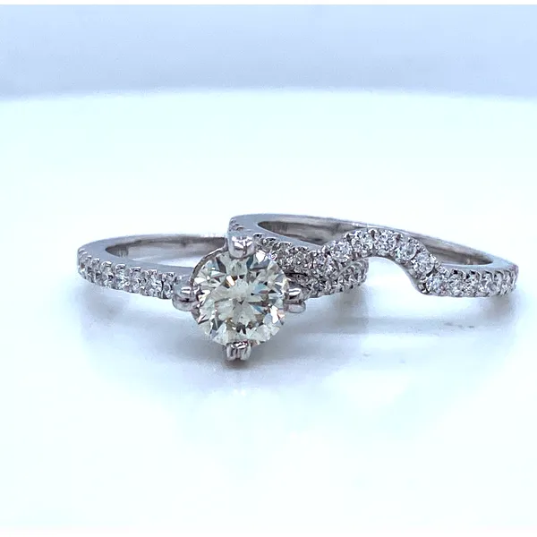 14 kt YG .69 ct Griner Jewelry Co. Moultrie, GA