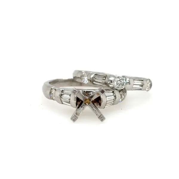 14 kt YG .69 ct Griner Jewelry Co. Moultrie, GA