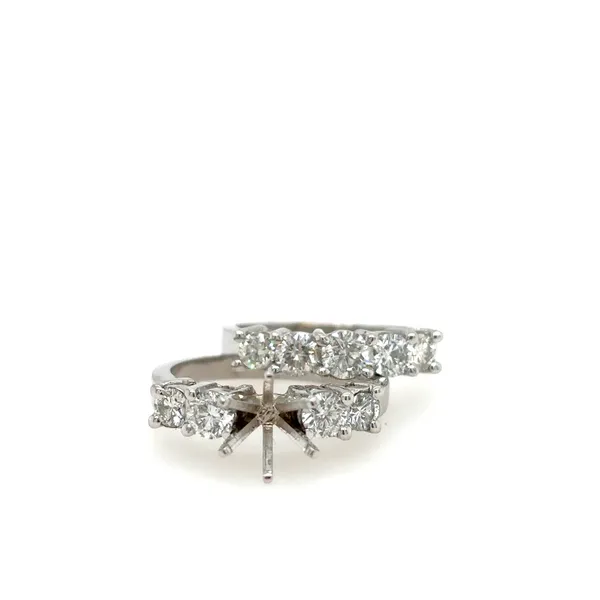 14 kt YG .69 ct Griner Jewelry Co. Moultrie, GA