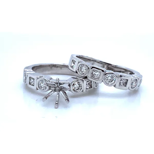 14 kt YG .69 ct Griner Jewelry Co. Moultrie, GA