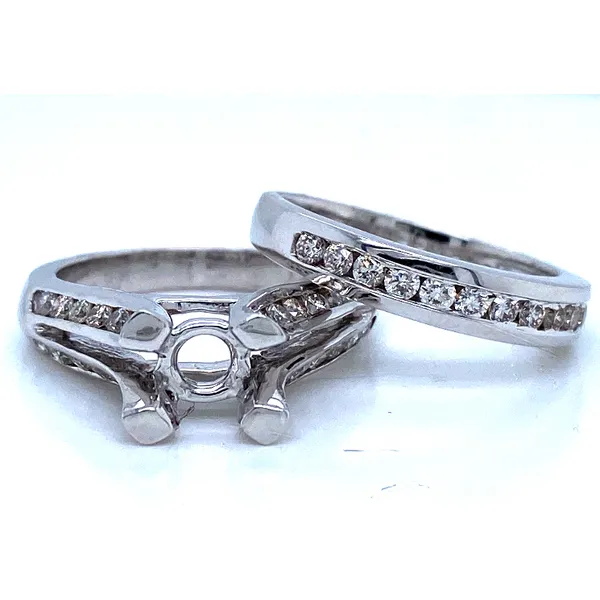 14 kt YG .69 ct Griner Jewelry Co. Moultrie, GA