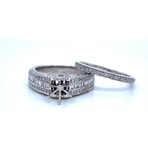14 kt YG .69 ct Griner Jewelry Co. Moultrie, GA