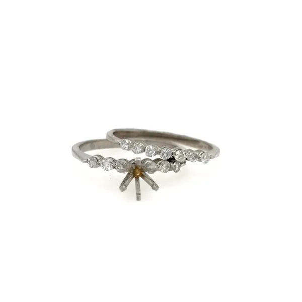 14 kt YG .69 ct Griner Jewelry Co. Moultrie, GA