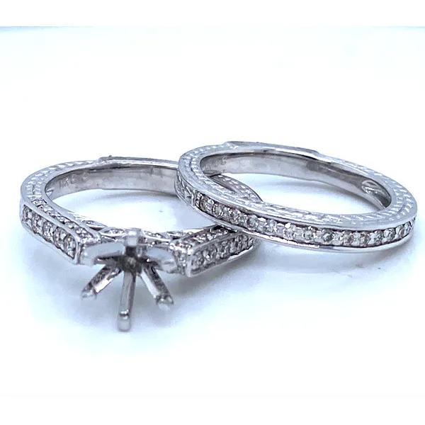 14 kt YG .69 ct Griner Jewelry Co. Moultrie, GA